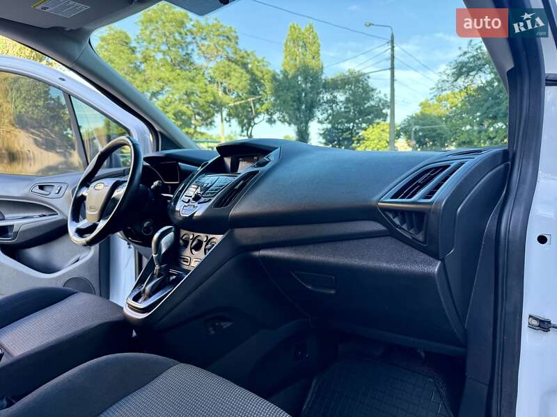 Рефрижератор Ford Transit Connect 2018 в Одесі