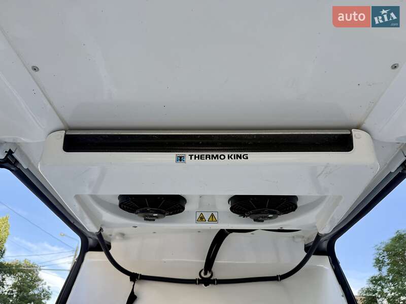 Рефрижератор Ford Transit Connect 2018 в Одесі