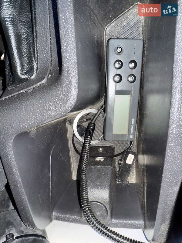 Рефрижератор Ford Transit Connect 2018 в Одесі