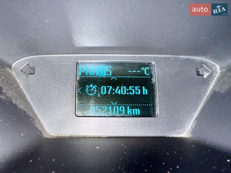 Рефрижератор Ford Transit Connect 2018 в Одесі