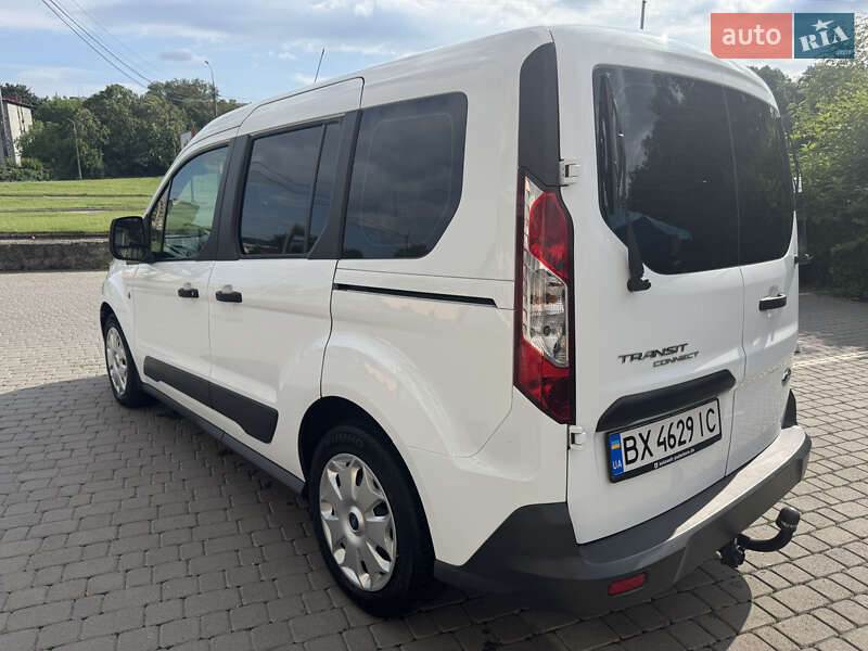 Мінівен Ford Transit Connect 2018 в Хмельницькому