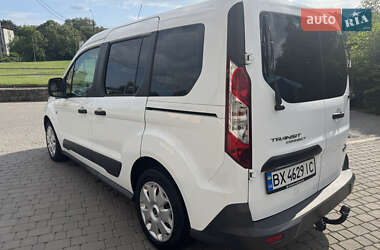 Мінівен Ford Transit Connect 2018 в 