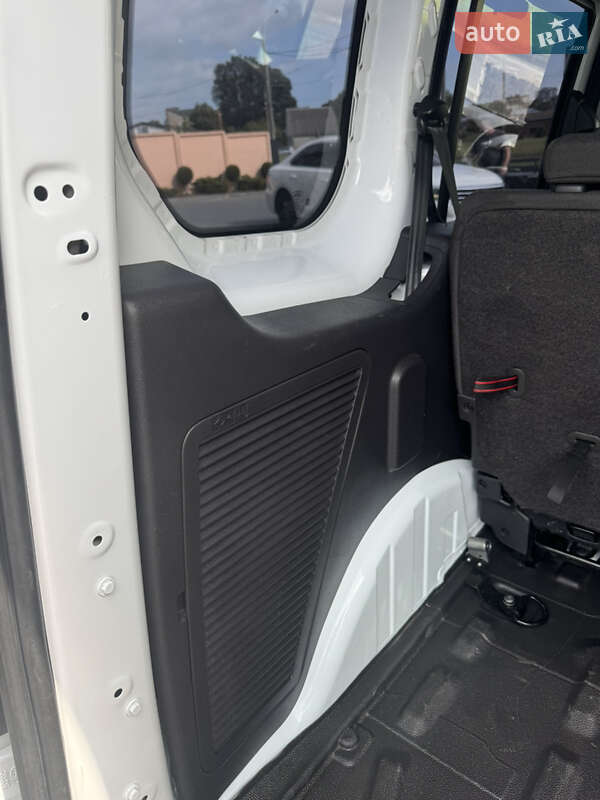 Мінівен Ford Transit Connect 2018 в Хмельницькому
