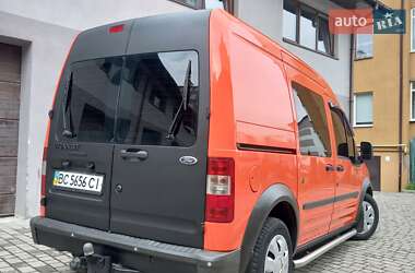 Минивэн Ford Transit Connect 2007 в 