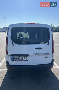 Грузовой фургон Ford Transit Connect 2015 в 