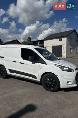 Вантажопасажирський фургон Ford Transit Connect 2014 в Калинівці