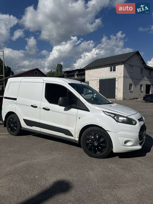 Ford Transit Connect 2014