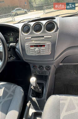 Вантажний фургон Ford Transit Connect 2012 в 