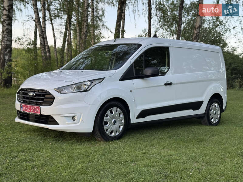 Вантажний фургон Ford Transit Connect 2020 в 