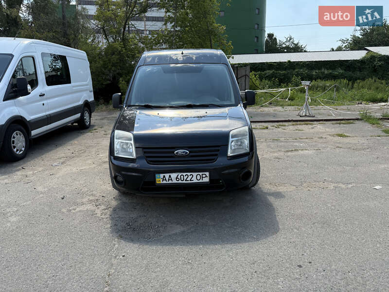 Грузовой фургон Ford Transit Connect 2011 в Киеве фото 3 Грузовой фургон Ford Transit Connect 2011 в Киеве