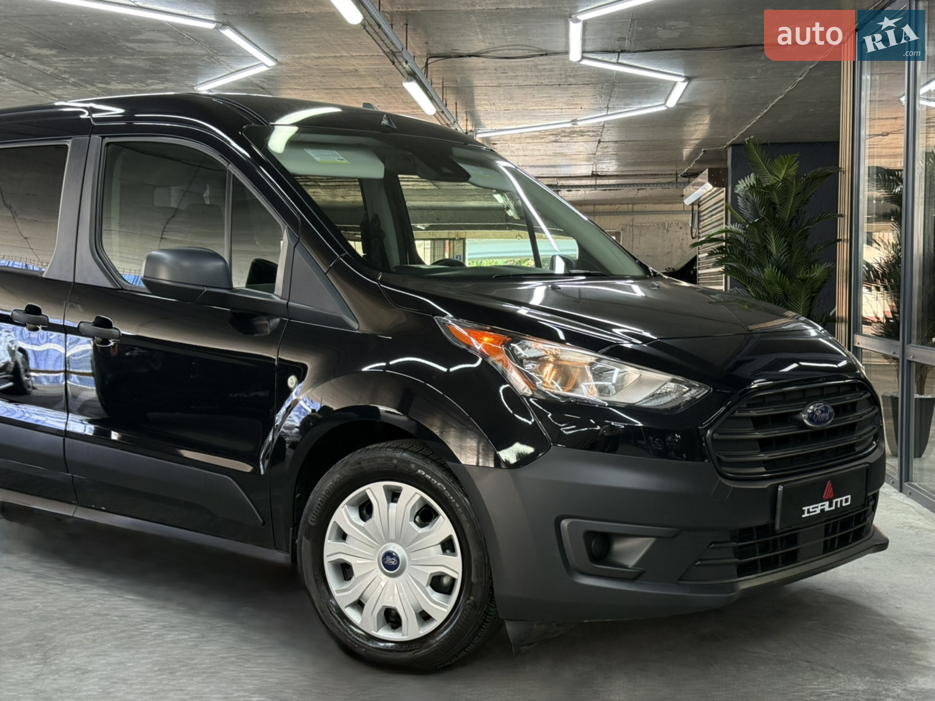 2021 Ford Transit Connect - мініатюра 3