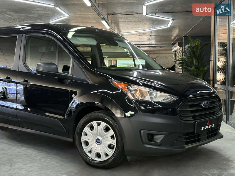 Мінівен Ford Transit Connect 2021 в Одесі