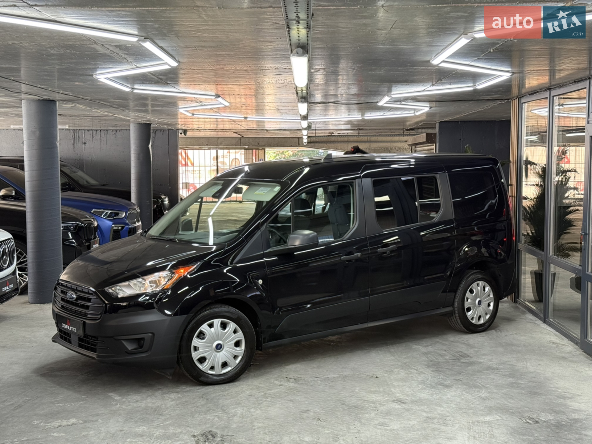 2021 Ford Transit Connect - мініатюра 5