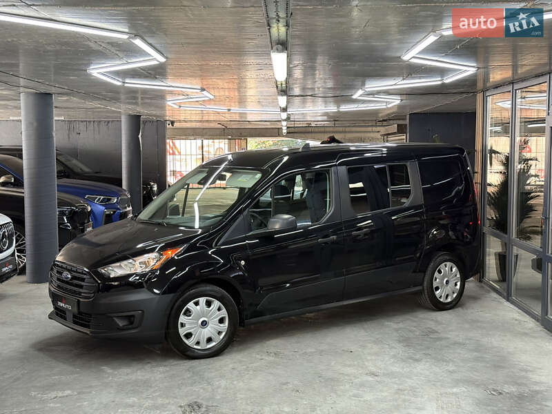 Мінівен Ford Transit Connect 2021 в Одесі