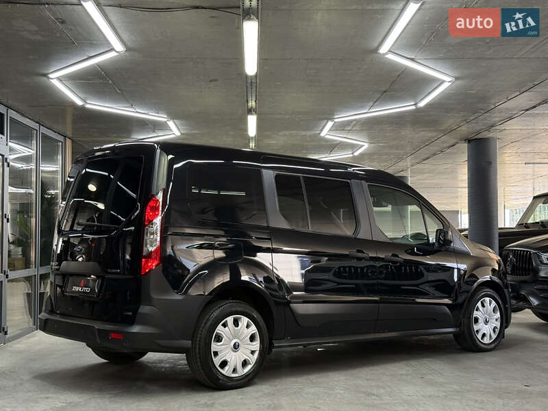 Мінівен Ford Transit Connect 2021 в Одесі