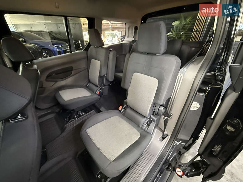 Мінівен Ford Transit Connect 2021 в Одесі