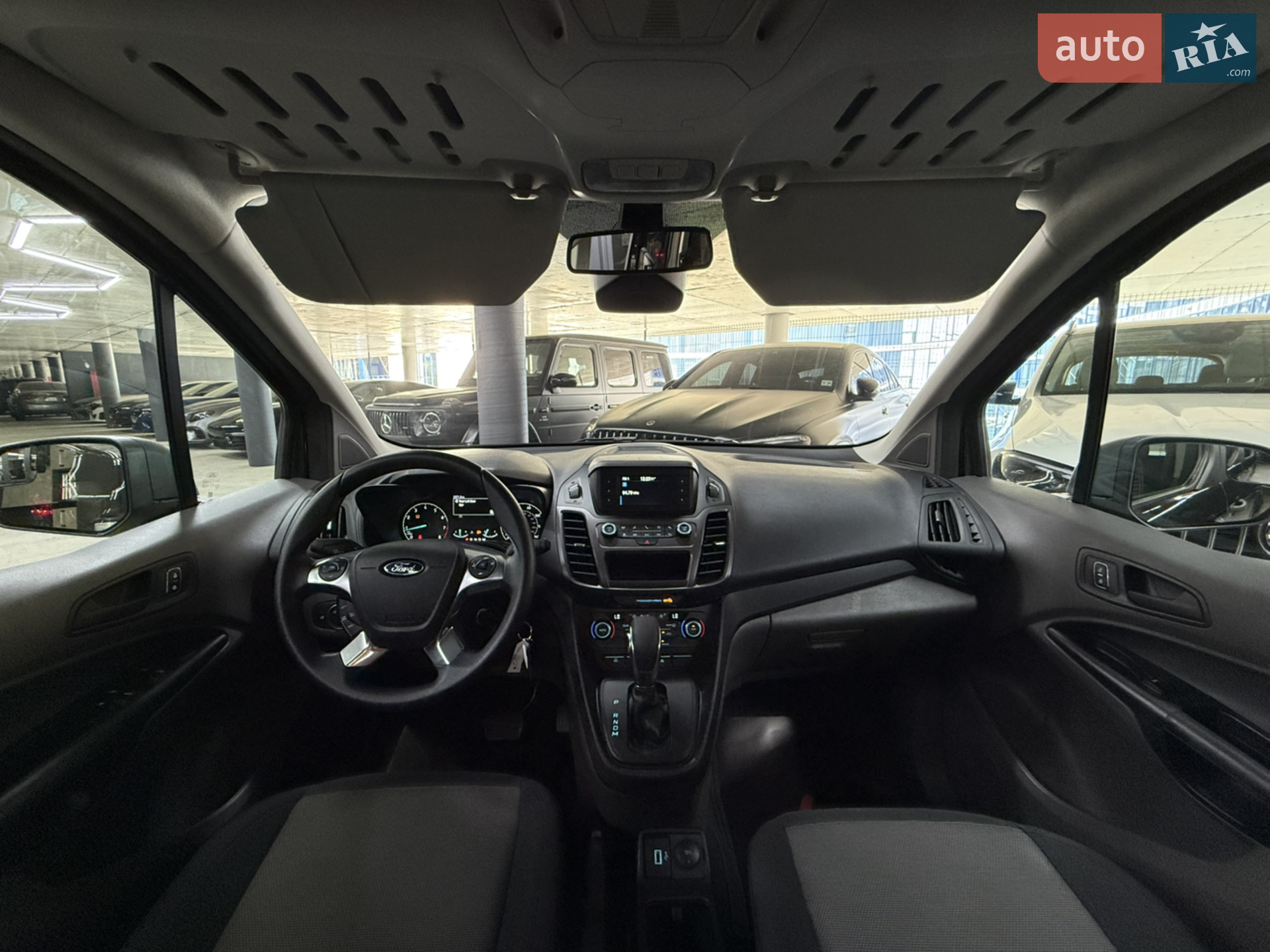 2021 Ford Transit Connect - мініатюра 24