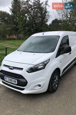 Грузовой фургон Ford Transit Connect 2014 в Ивано-Франковске