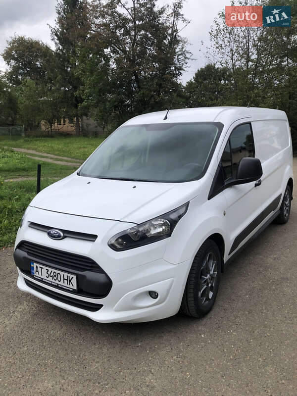 Грузовой фургон Ford Transit Connect 2014 в 