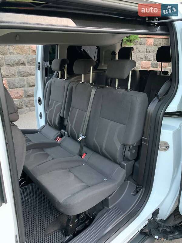 Мінівен Ford Transit Connect 2013 в Кременчуці