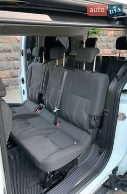 Мінівен Ford Transit Connect 2013 в 