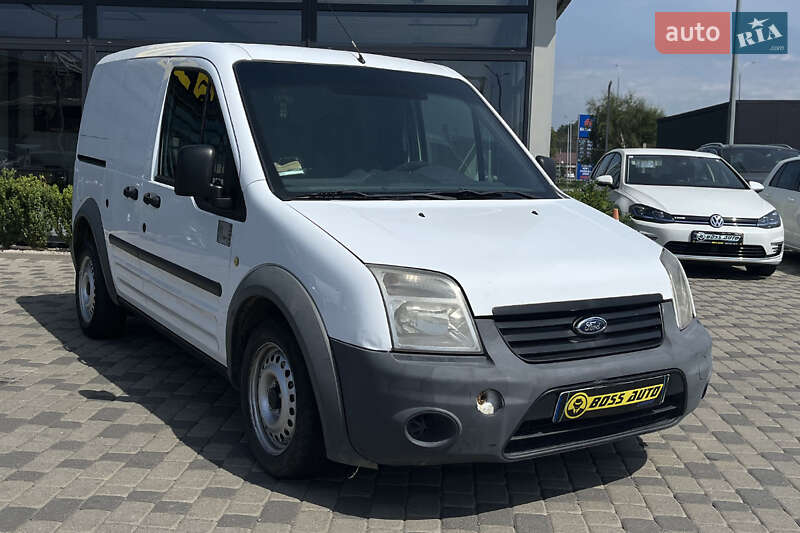 Ford Transit Connect 2013