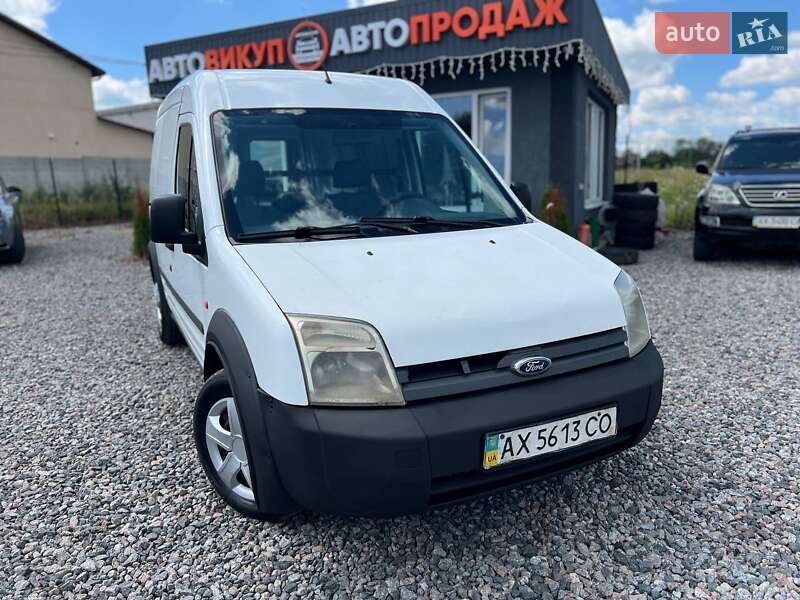 Ford Transit Connect 2008