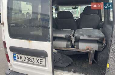 Минивэн Ford Transit Connect 2004 в 