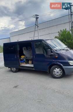 Минивэн Ford Transit Connect 2005 в 