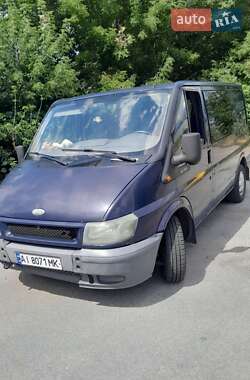 Минивэн Ford Transit Connect 2005 в Боярке