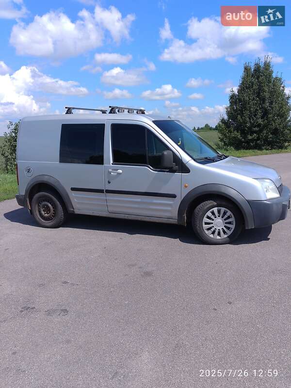 Минивэн Ford Transit Connect 2006 в Ичне