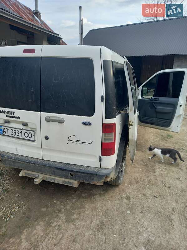 Минивэн Ford Transit Connect 2006 в Калуше