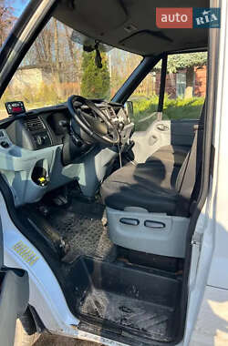 Грузовой фургон Ford Transit Connect 2008 в 