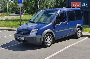 Минивэн Ford Transit Connect 2008 в Чернигове