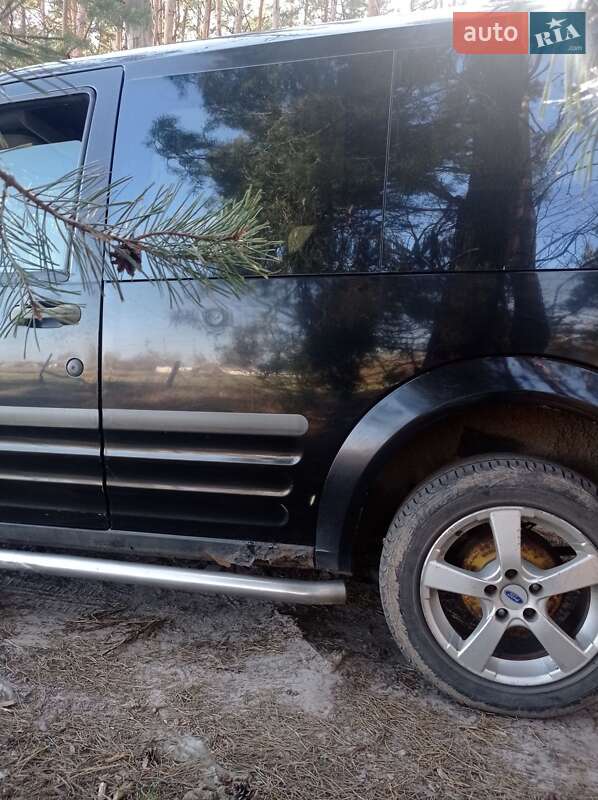 Ford Transit Connect 2005