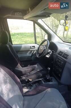 Мінівен Ford Transit Connect 2005 в 