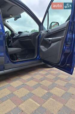 Минивэн Ford Transit Connect 2014 в 