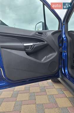 Минивэн Ford Transit Connect 2014 в 