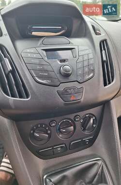 Минивэн Ford Transit Connect 2014 в 