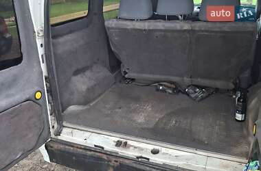 Минивэн Ford Transit Connect 2008 в 