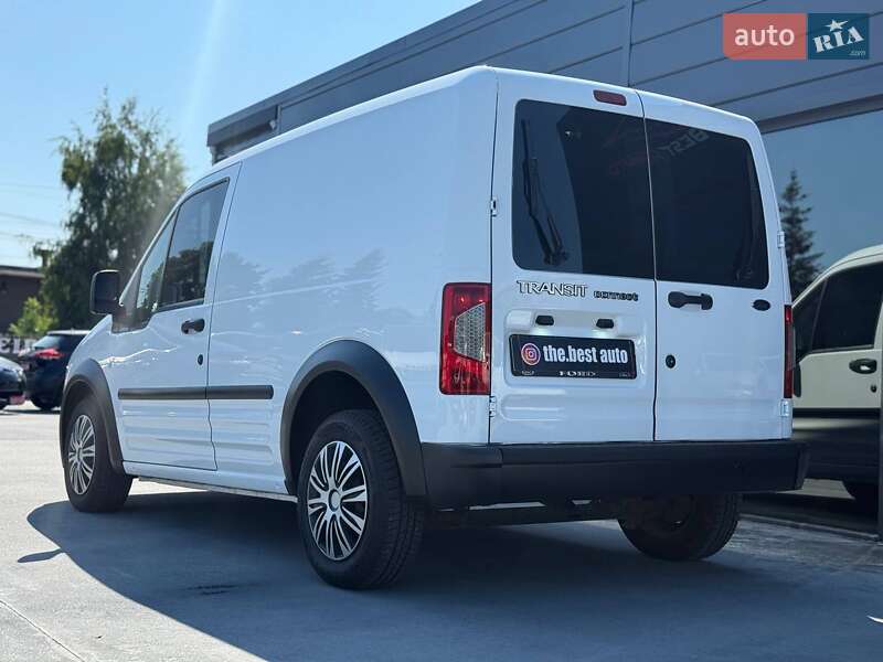 Грузовой фургон Ford Transit Connect 2009 в Ровно