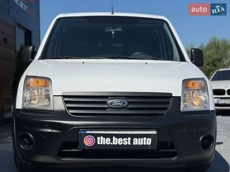 Грузовой фургон Ford Transit Connect 2009 в Ровно