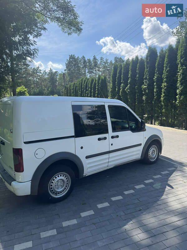 Грузовой фургон Ford Transit Connect 2010 в Шепетовке