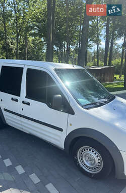 Вантажний фургон Ford Transit Connect 2010 в 