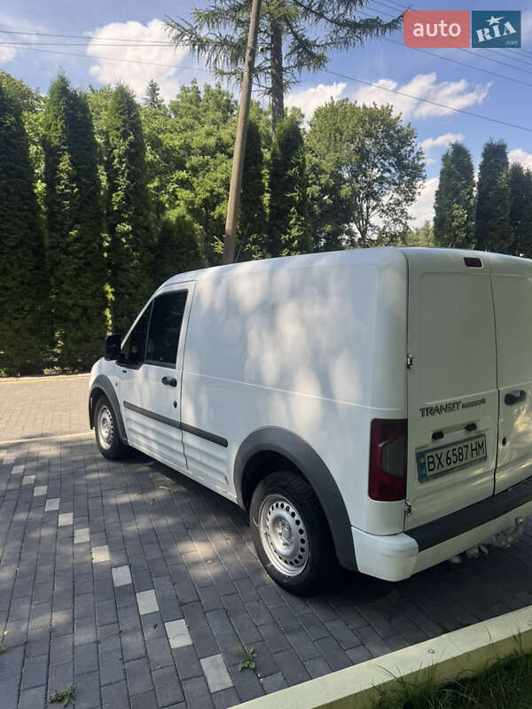 Грузовой фургон Ford Transit Connect 2010 в Шепетовке