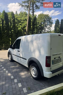 Вантажний фургон Ford Transit Connect 2010 в 