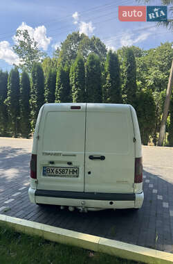 Вантажний фургон Ford Transit Connect 2010 в 