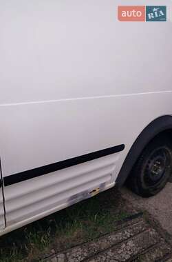 Вантажний фургон Ford Transit Connect 2008 в 