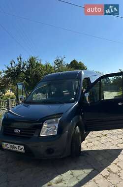 Минивэн Ford Transit Connect 2011 в 