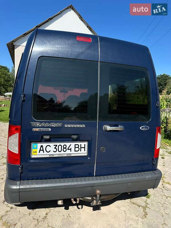 Мінівен Ford Transit Connect 2011 в Камені-Каширському